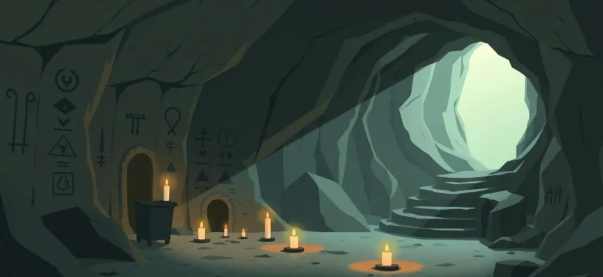 Mystères des cavernes sacrées : 10 films à ne pas manquer