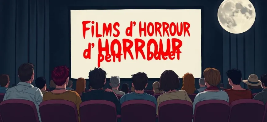 Films d'horreur à petit budget : Frissons à moindre coût