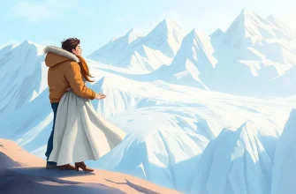Films d'amour sur les glaciers: une sélection captivante