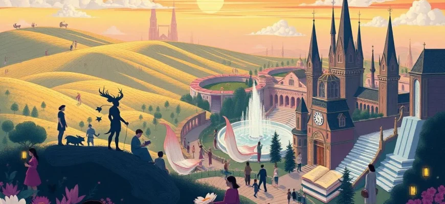 Films de Fantaisie qui Dénoncent le Sexisme