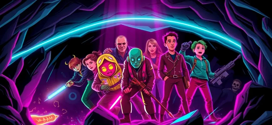 Top 10 des films de survie sous terre