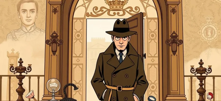 Détectives et Monarchies: Une Sélection de Films Captivants