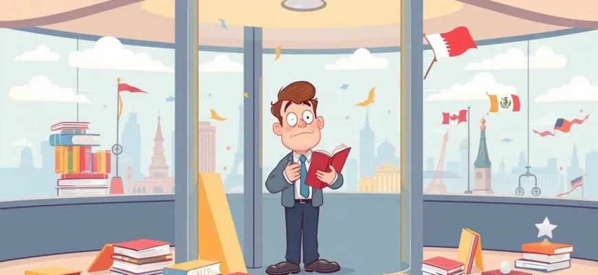 Top 10 des Comédies sur les Traducteurs