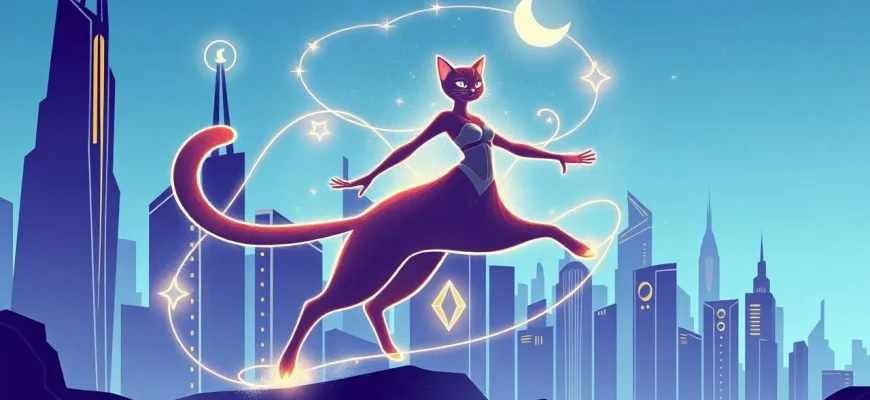 Les 10 meilleurs films fantastiques sur la femme-chat