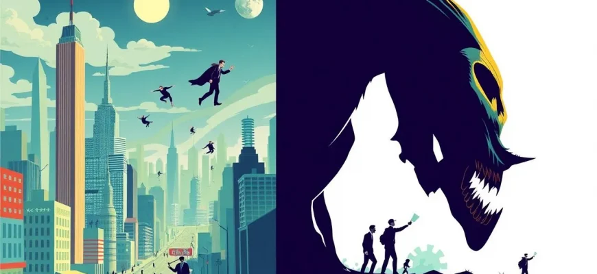 Films d'horreur sur le succès