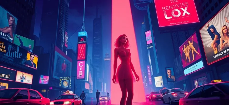 Films Dramatiques sur l'Envie de Célébrité