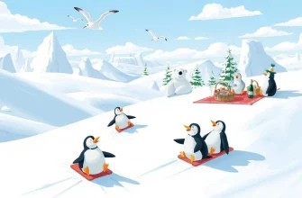 Top 10 des Comédies Arctiques