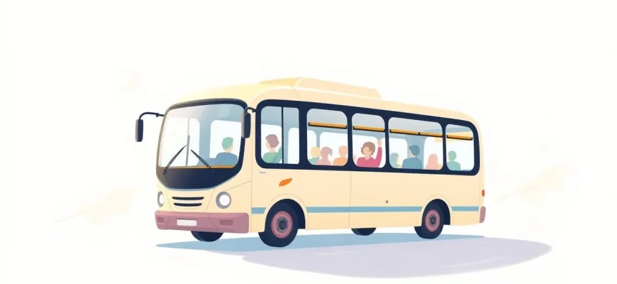 Les Meilleurs Films sur les Autobus