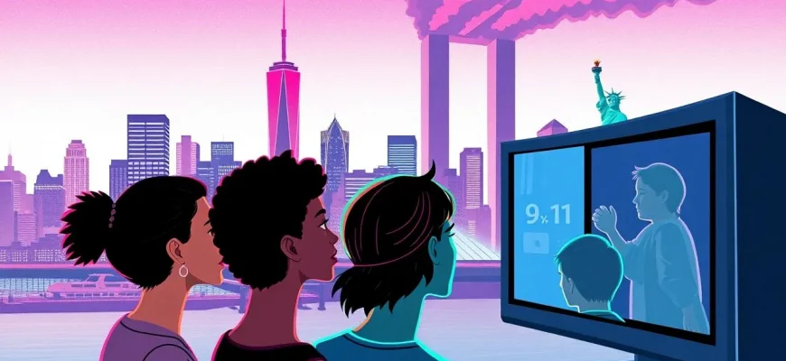 Films inspirés par le 11 septembre