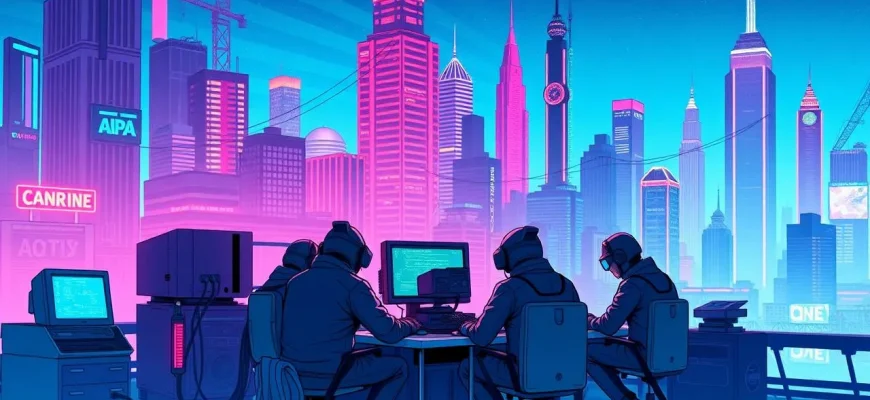 Les Meilleurs Films d'Action sur la Cybercriminalité