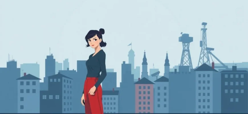 Top 10 des Thrillers sur la Répression