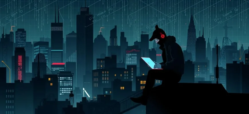 Les Meilleurs Thrillers sur le Hacking
