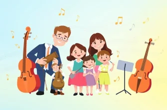 Films familiaux sur l'orchestre