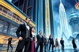 Films de science-fiction sur les riches