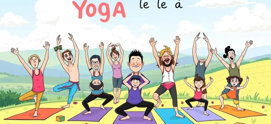 Top 10 des Comédies sur le Yoga