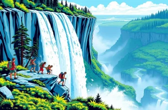 Aventures sur les chutes d'eau : 10 films à ne pas manquer