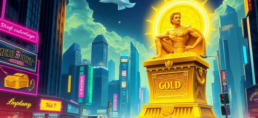 Les Meilleurs Films sur l'Or