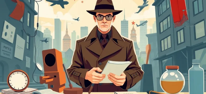 Les Meilleurs Films Soviétiques de Détective