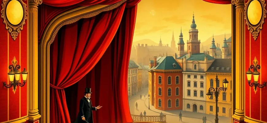 Films biographiques sur la magie