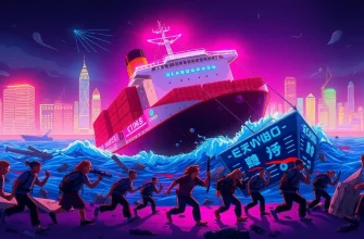 Films de Catastrophe sur les Cargos