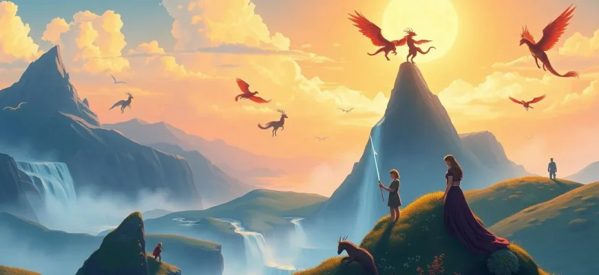 Films de fantasy sur le sacrifice