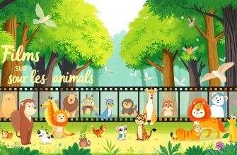 Top 10 des films sur les animaux en français
