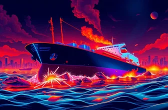 Films de Catastrophe sur les Tankers