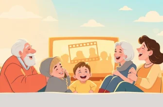 Films familiaux sur les personnes âgées