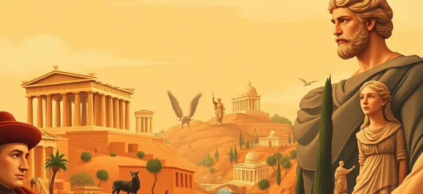 Les Meilleurs Films Biographiques sur la Grèce