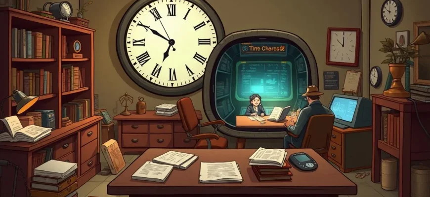 Détectives et Voyages Temporels: 10 Films à Découvrir