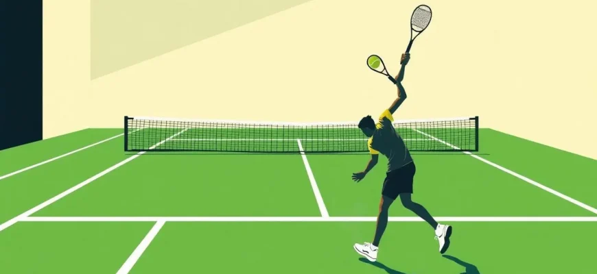 Les meilleurs thrillers de tennis en français