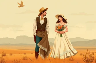 Amour et Chevauchées: 10 Westerns Romantiques