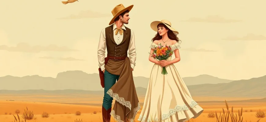 Amour et Chevauchées: 10 Westerns Romantiques