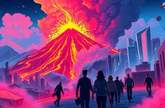 Top 10 des Films de Catastrophe Volcanique