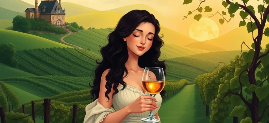 Films Fantastiques sur le Vin