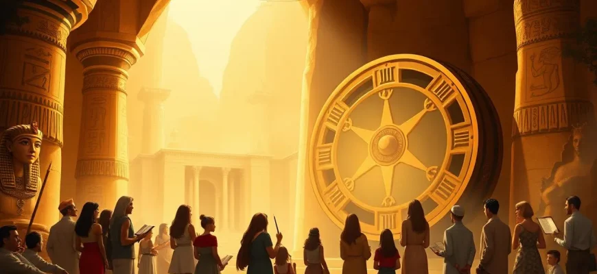 Les Meilleurs Films sur les Momies Égyptiennes