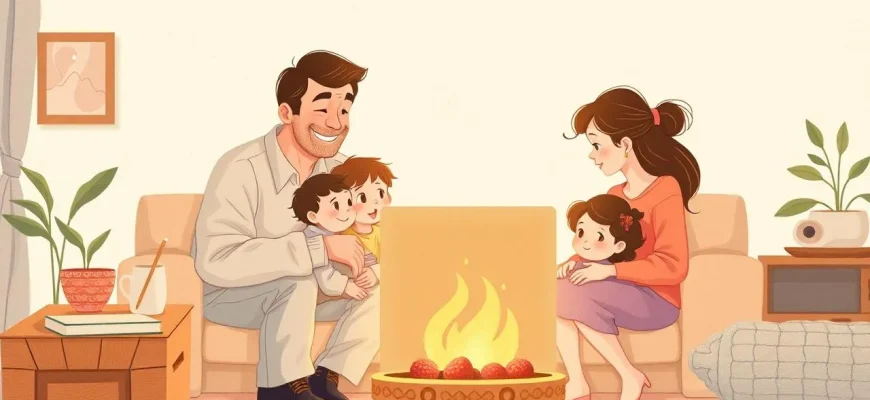 Films familiaux sur l'honneur