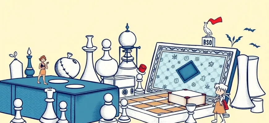 Les Meilleurs Documentaires sur les Jeux de Société