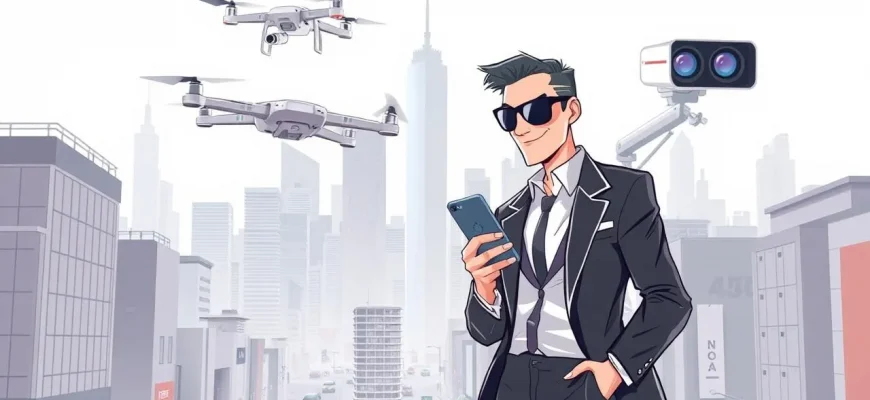 Top 10 des films sur la surveillance