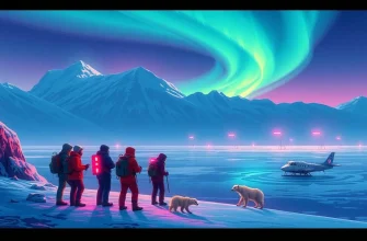 Les Meilleurs Films sur les Expéditions Arctiques