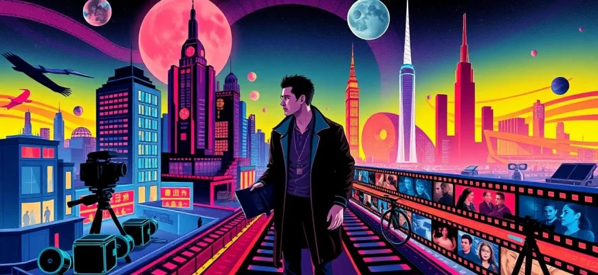 Les Films Avan-Garde et Expérimentaux à Découvrir