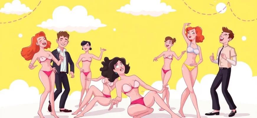 Les Meilleures Comédies sur le Striptease