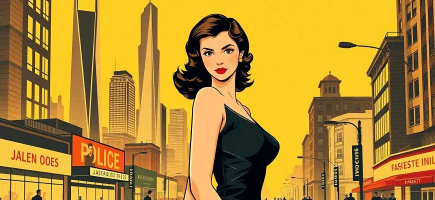 Top 10 des Films Détectives avec Femmes Fatales