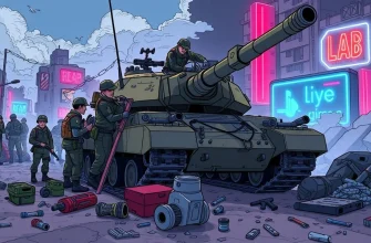 Films de guerre sur les mécaniciens et conducteurs militaires