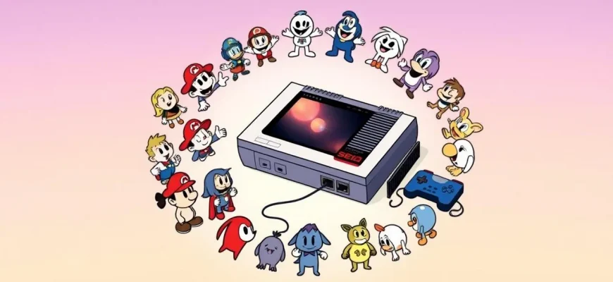 Les Meilleurs Documentaires sur les Consoles de Jeux