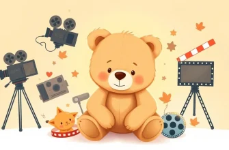 Films avec des ours en peluche
