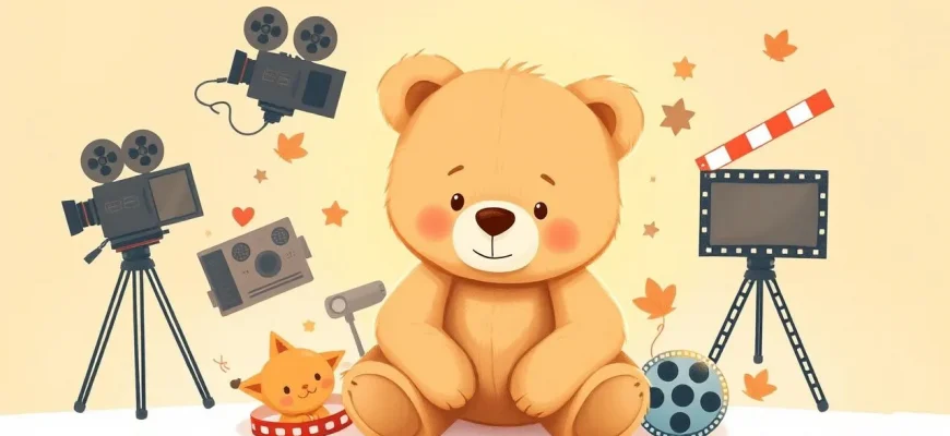 Films avec des ours en peluche
