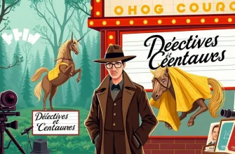 Détectives et Centaures: Une Sélection de Films Captivants