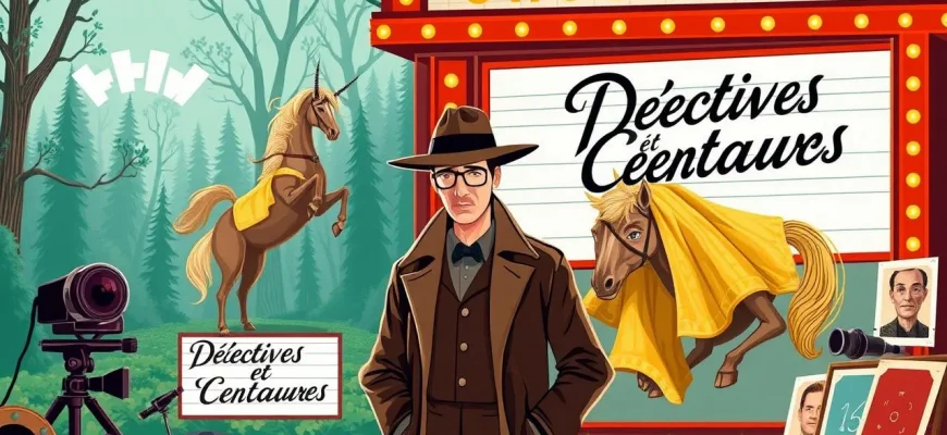 Détectives et Centaures: Une Sélection de Films Captivants