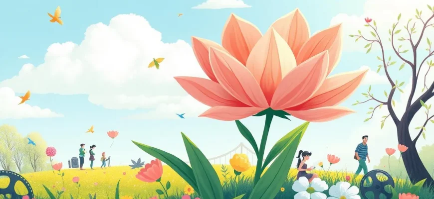 Films de printemps - 10 incontournables